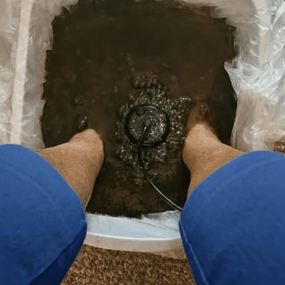 Marcus T. review photo