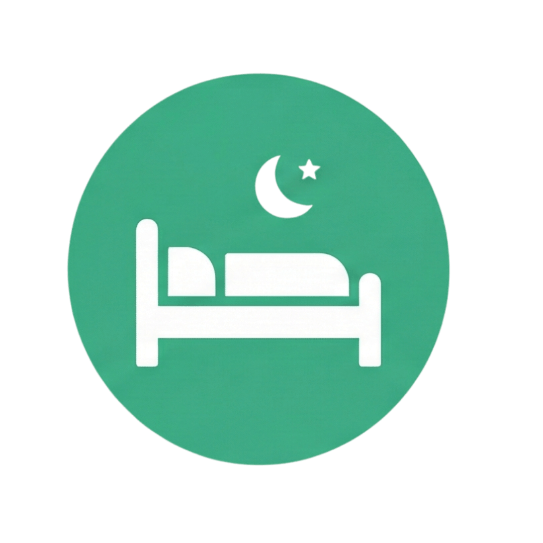 Améliore la qualité du sommeil