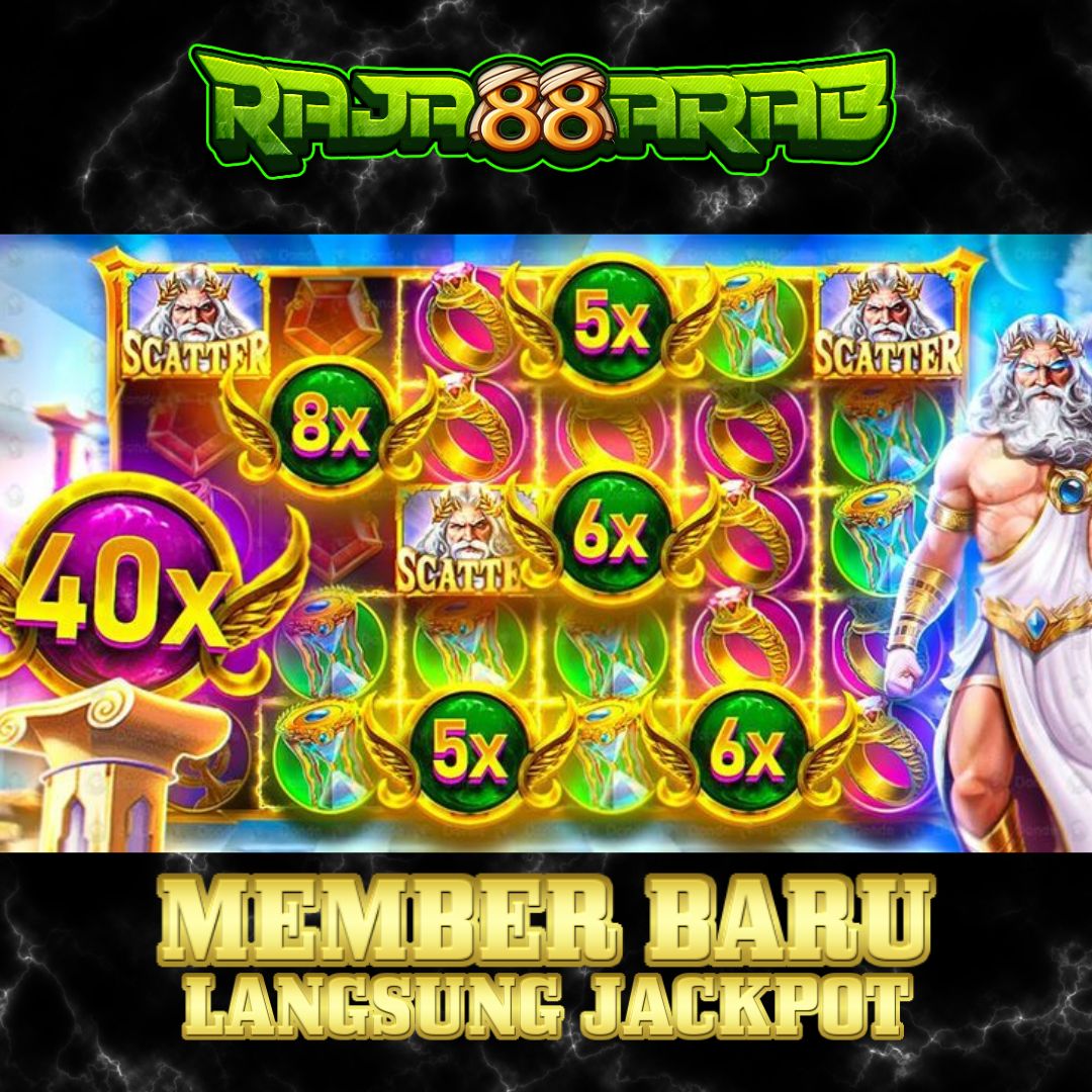Raja88arab : Rekomendasi Link Alternatif Slot Gacor Online Terbaik Untuk Pemula
