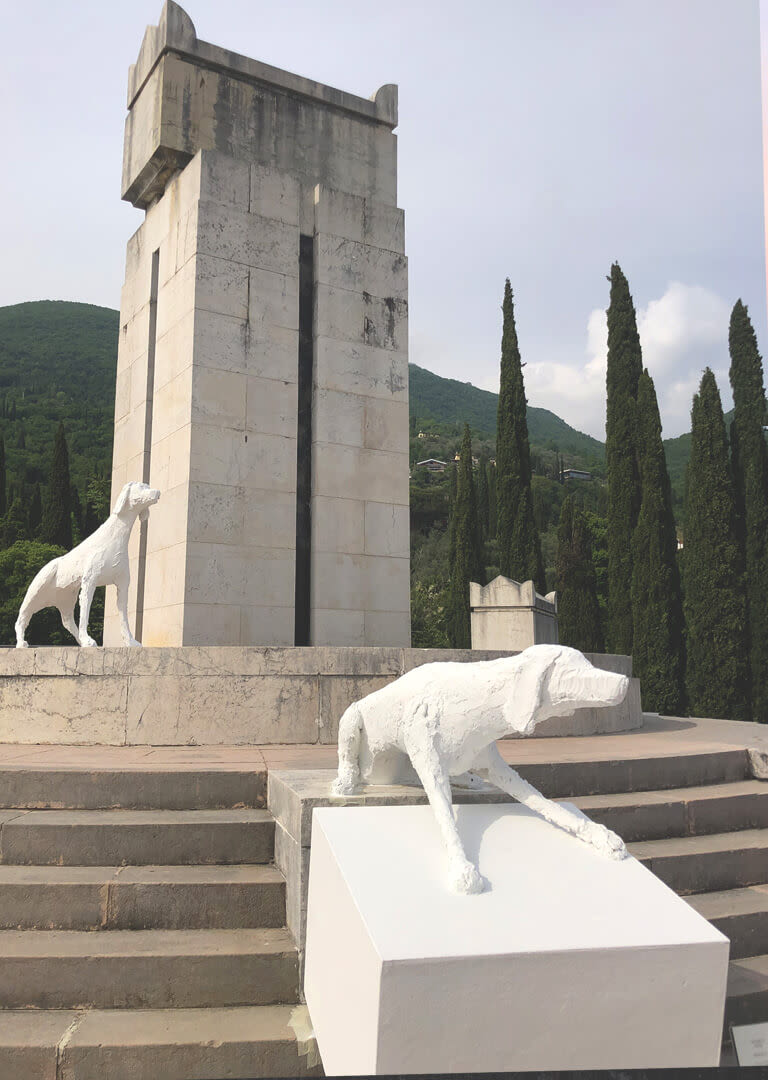 Contatti | Guide Vittoriale | Visite guidate al Vittoriale degli Italiani