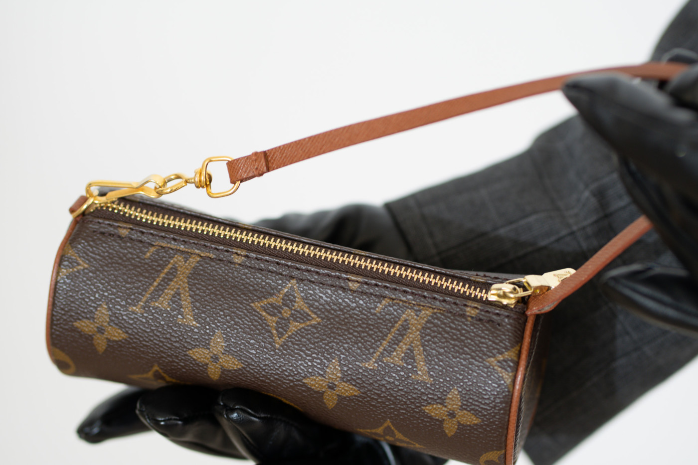 LOUIS VUITTON monogram mini papillon
