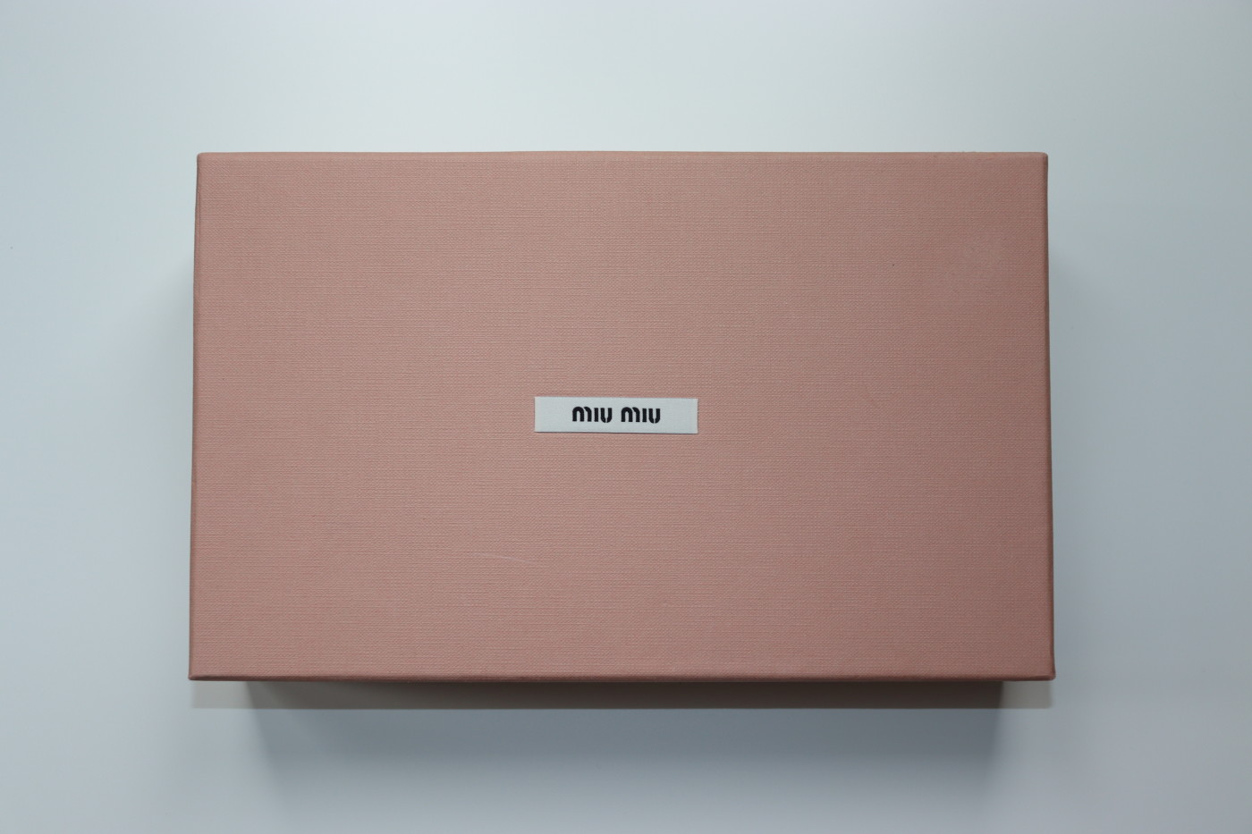 MIU MIU Matelassé Makeup Pouch