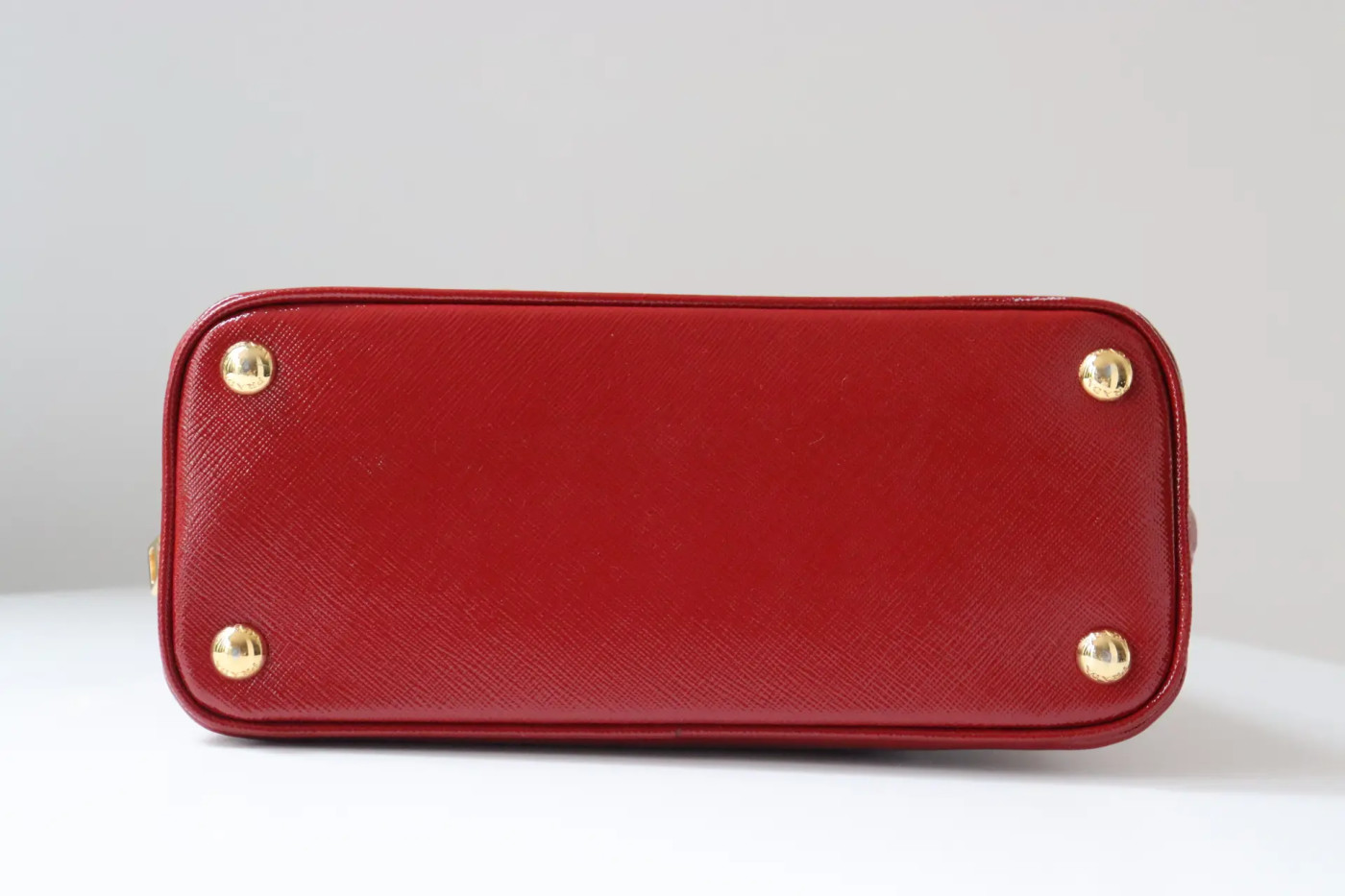 PRADA 2-Way Saffiano Handbag