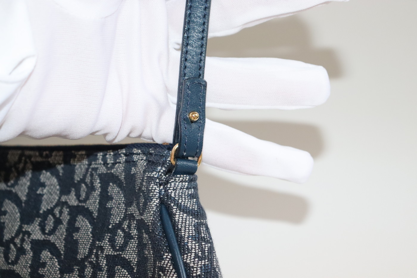 Trotter Saddle Bag