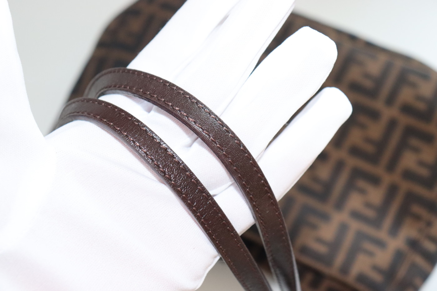 Zucca Mamma Baguette Shoulder Bag