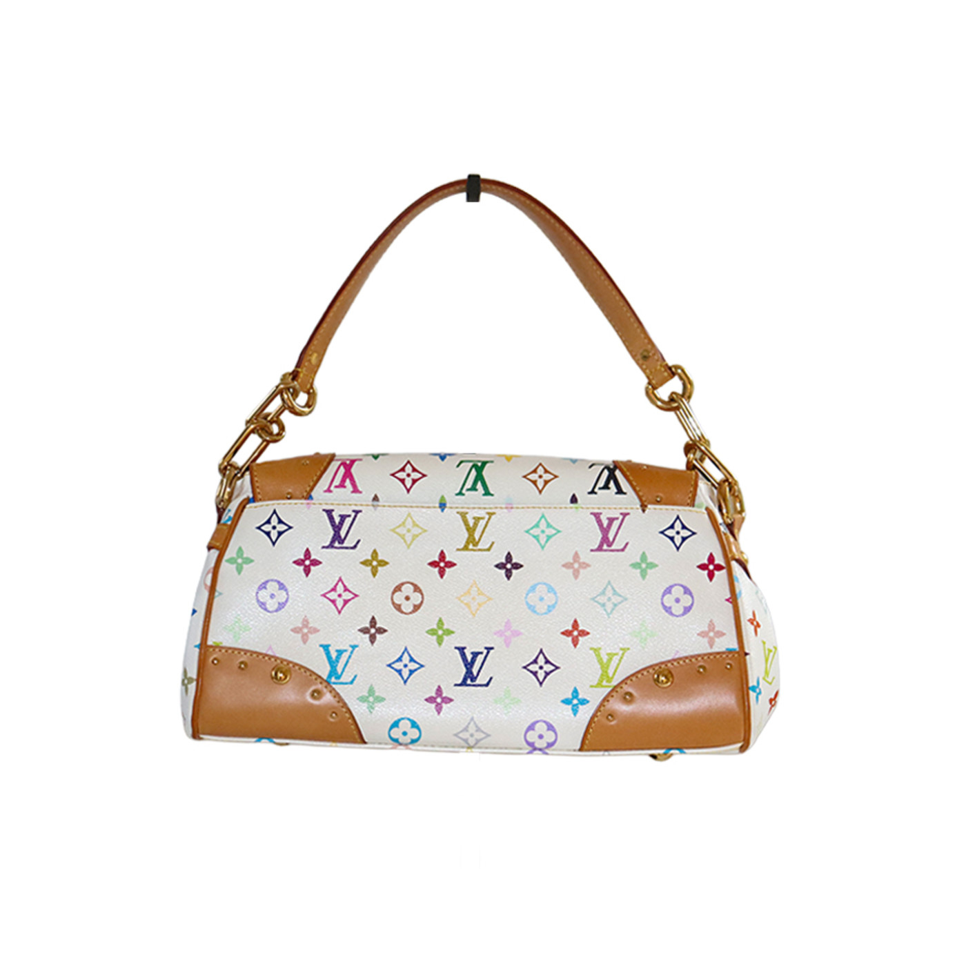 Beverly MM Monogram Multicolore