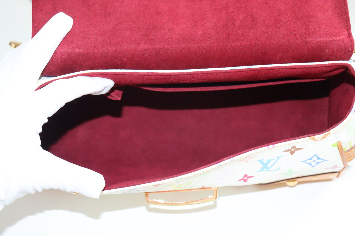 Beverly MM Monogram Multicolore