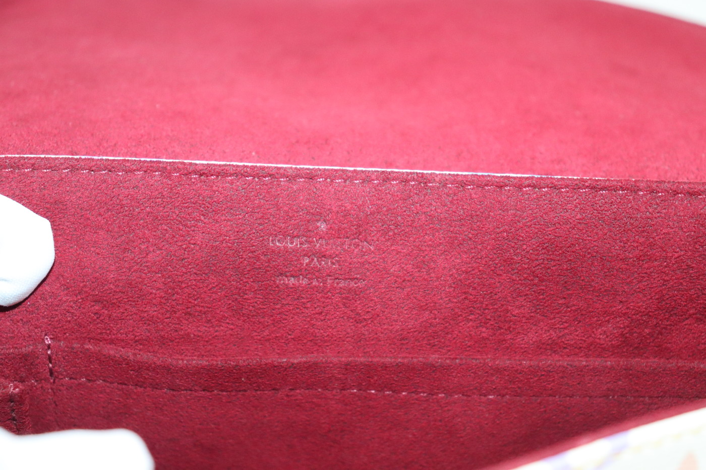 Beverly MM Monogram Multicolore