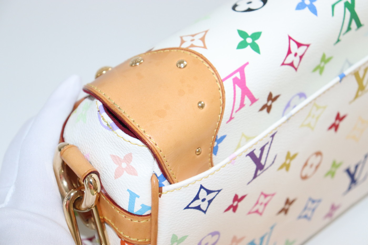 Beverly MM Monogram Multicolore