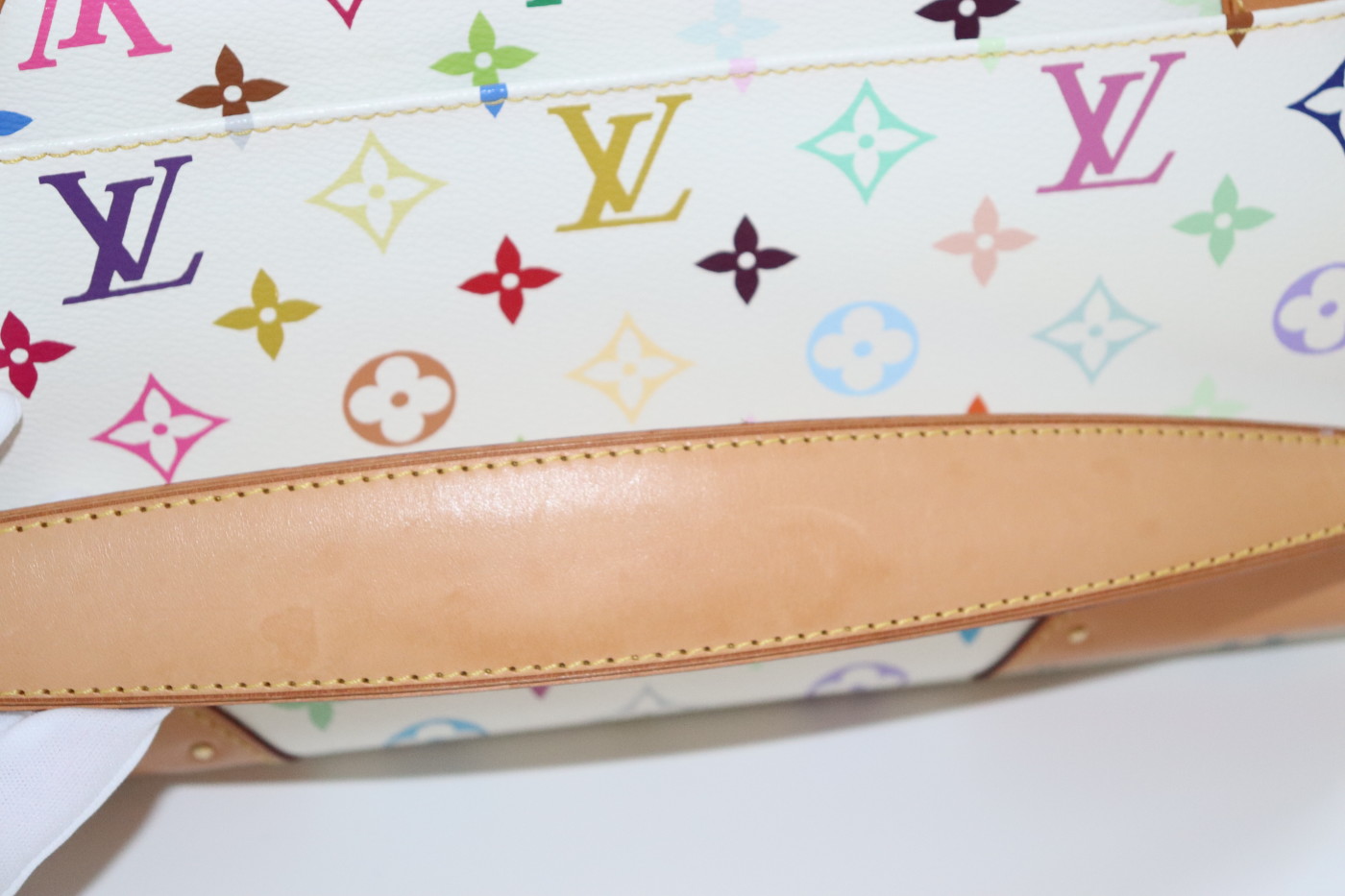 Beverly MM Monogram Multicolore