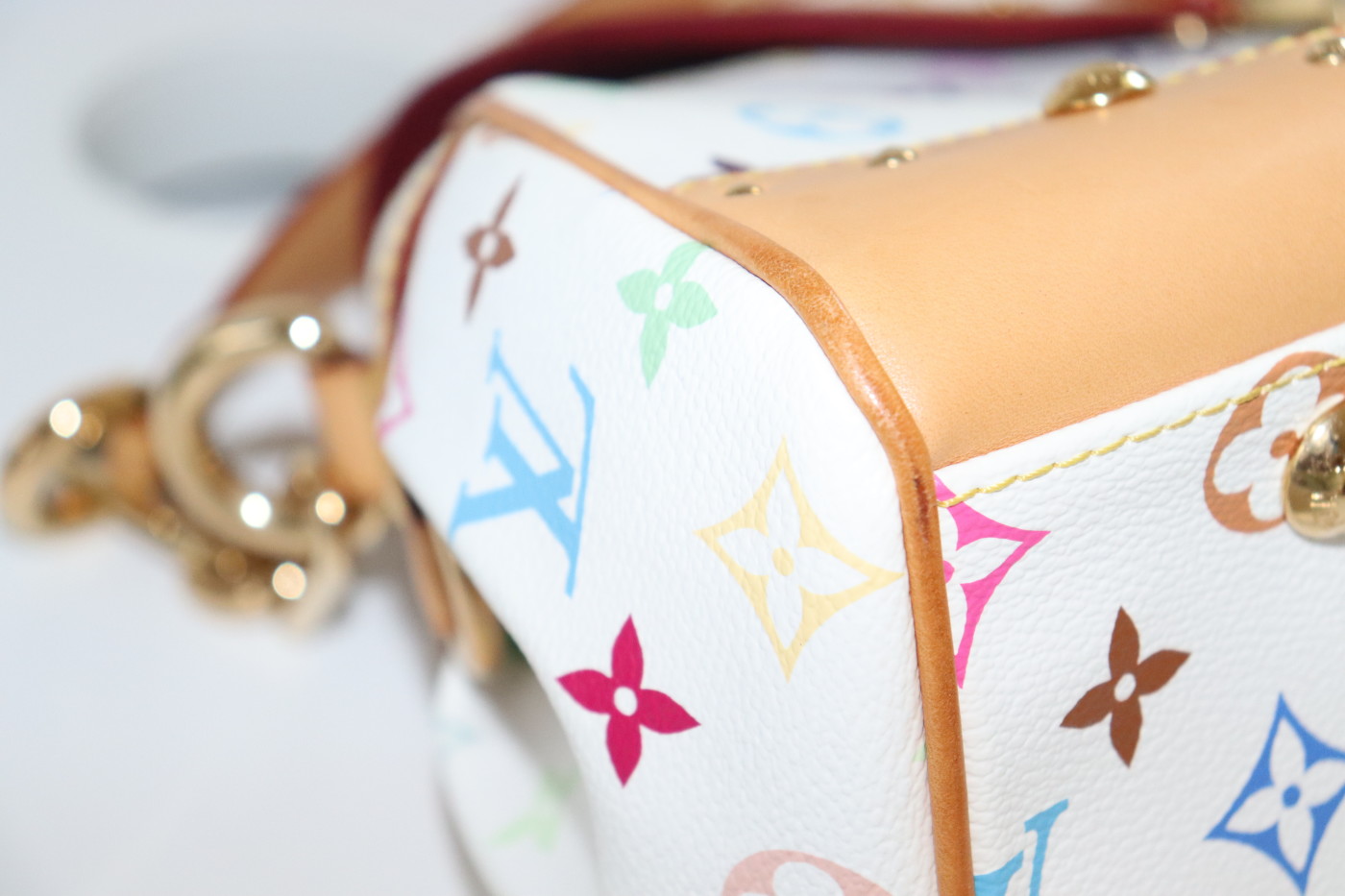 Beverly MM Monogram Multicolore