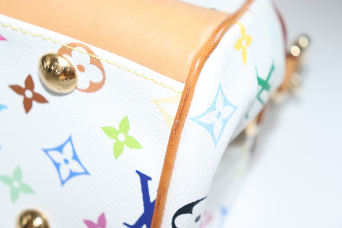 Beverly MM Monogram Multicolore