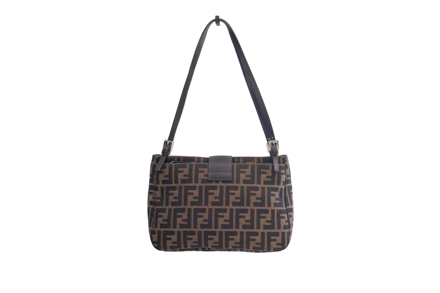 Zucca Mamma Baguette Shoulder Bag