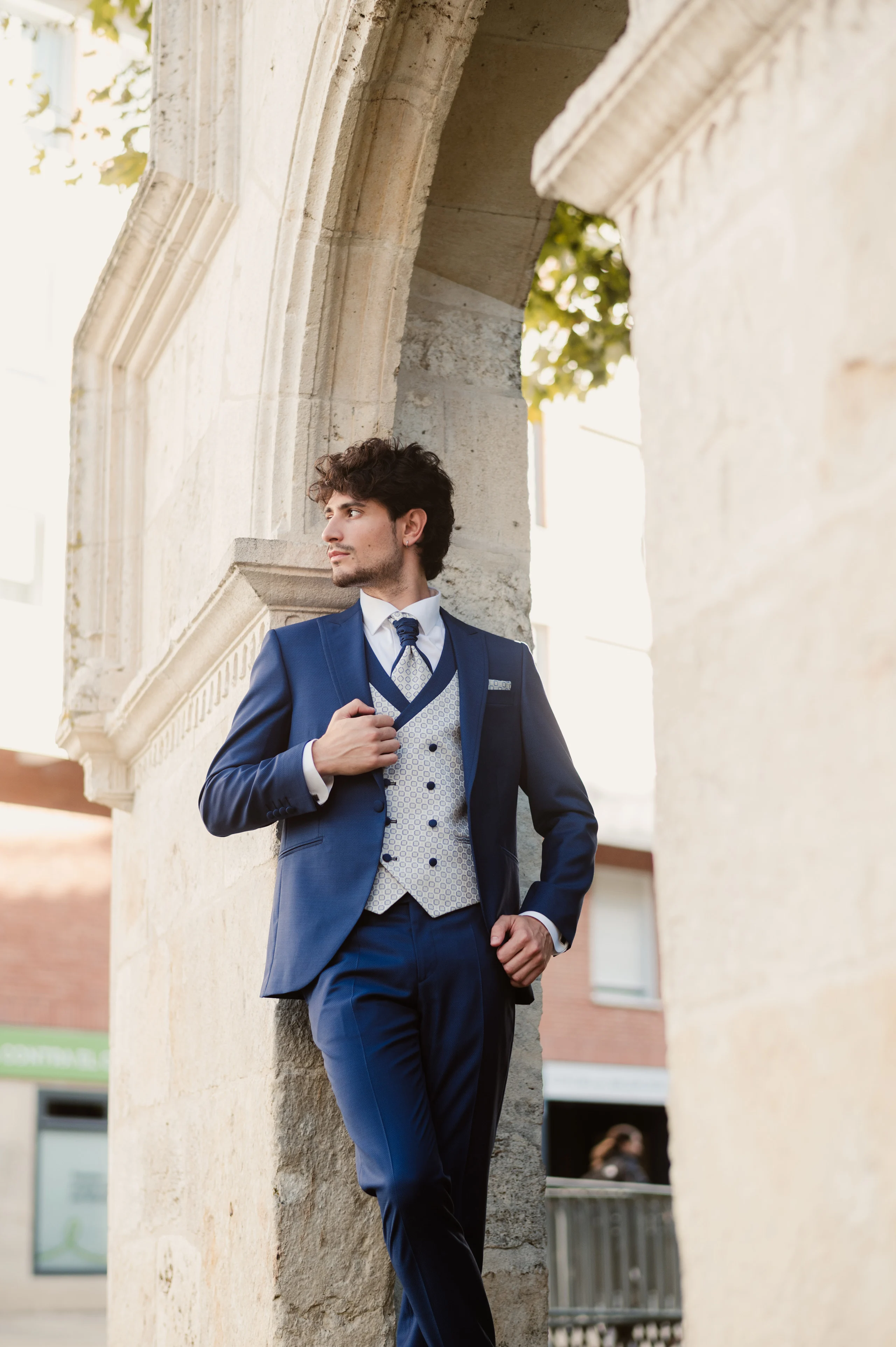traje DUOMO 3
