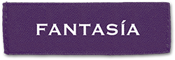 logo etiqueta fantasia