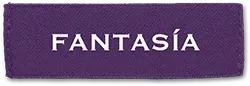 logo etiqueta fantasia