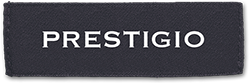 logo etiqueta prestigio