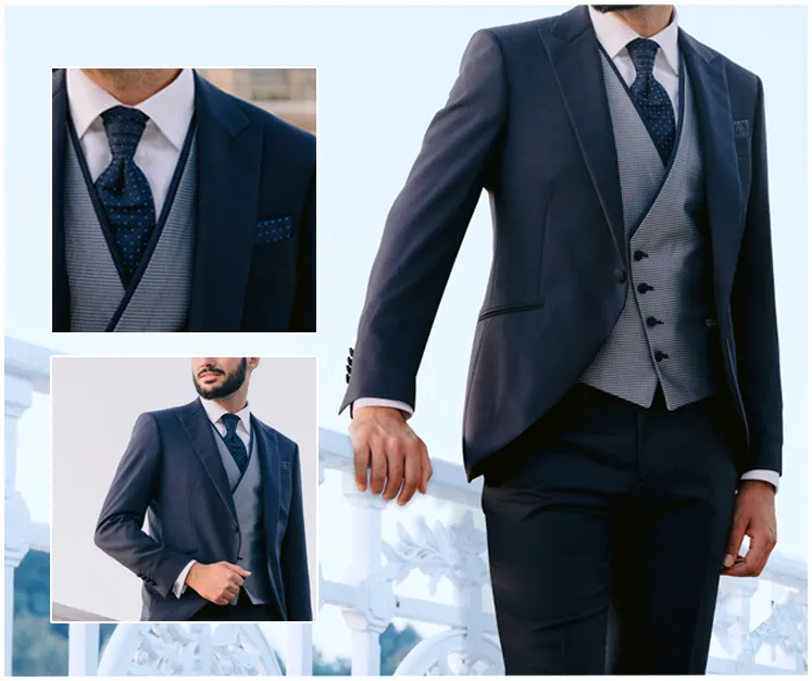 traje MEDINA