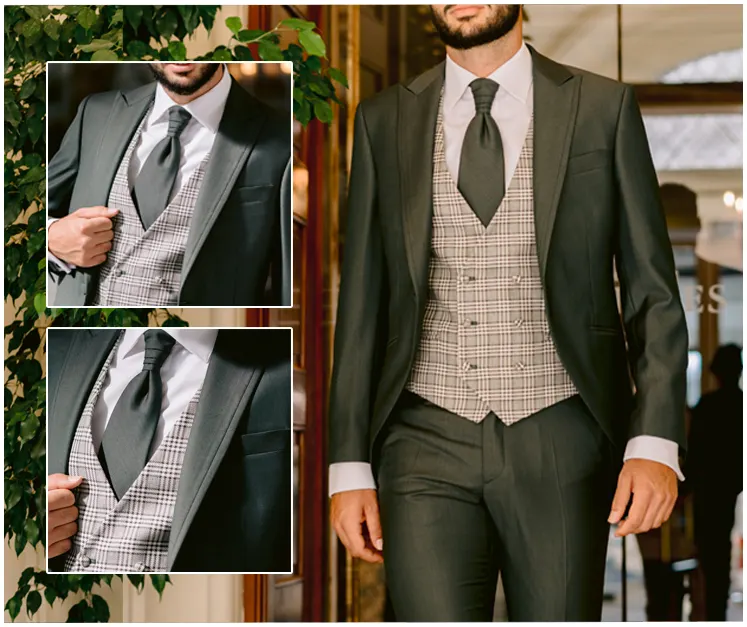 traje DUOMO