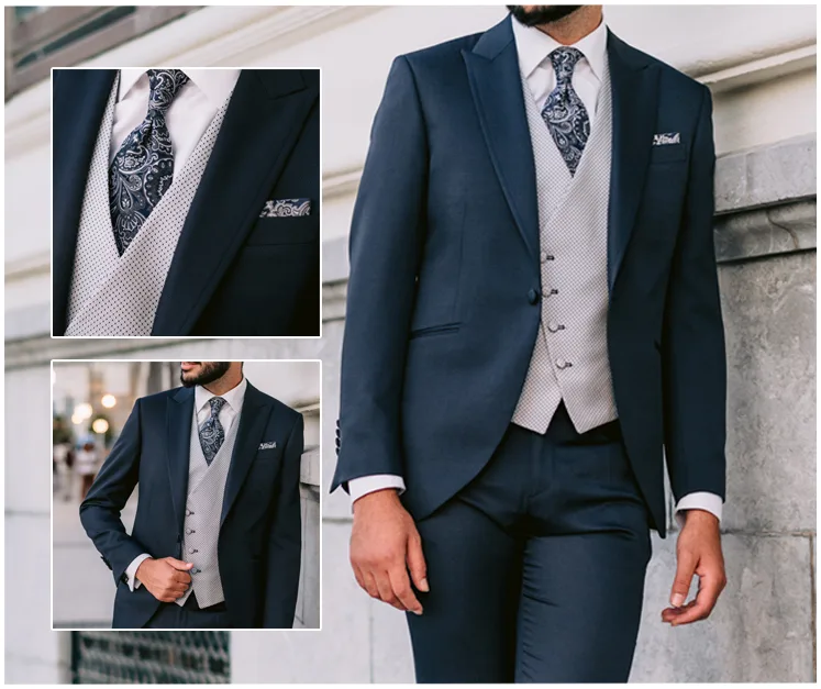 traje MILTON