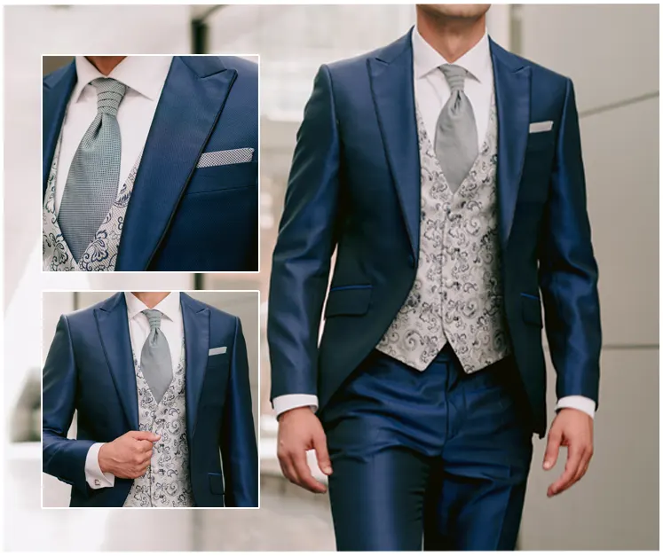 traje NEILA