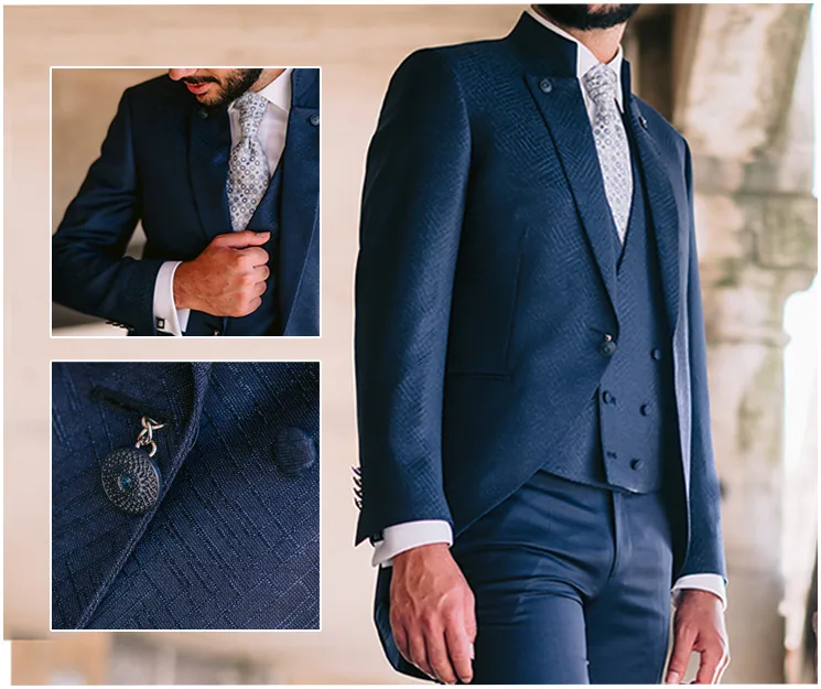 traje TRONO
