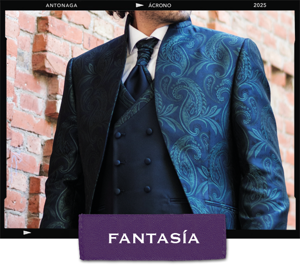 Colección Fantasia 2025