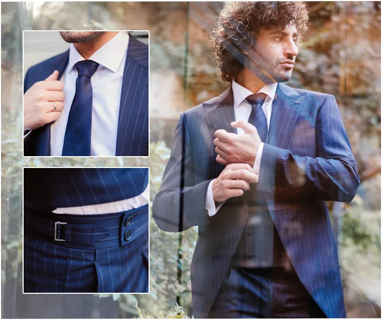 traje RODAS