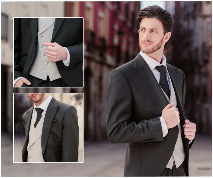 traje TRENTO