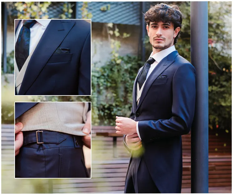 traje RODAS