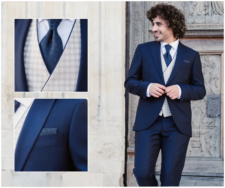 traje LEVANTE