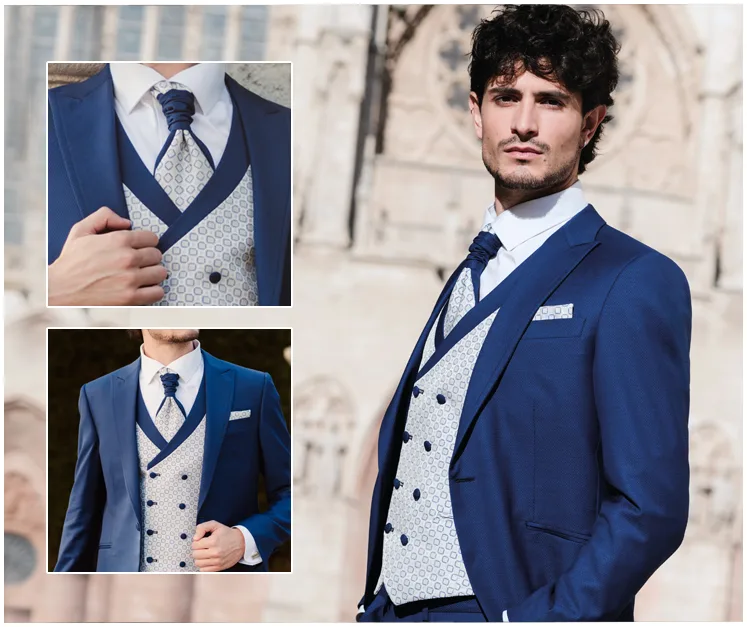 traje DUOMO
