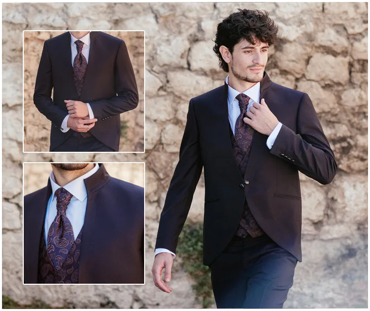 traje SICILIA