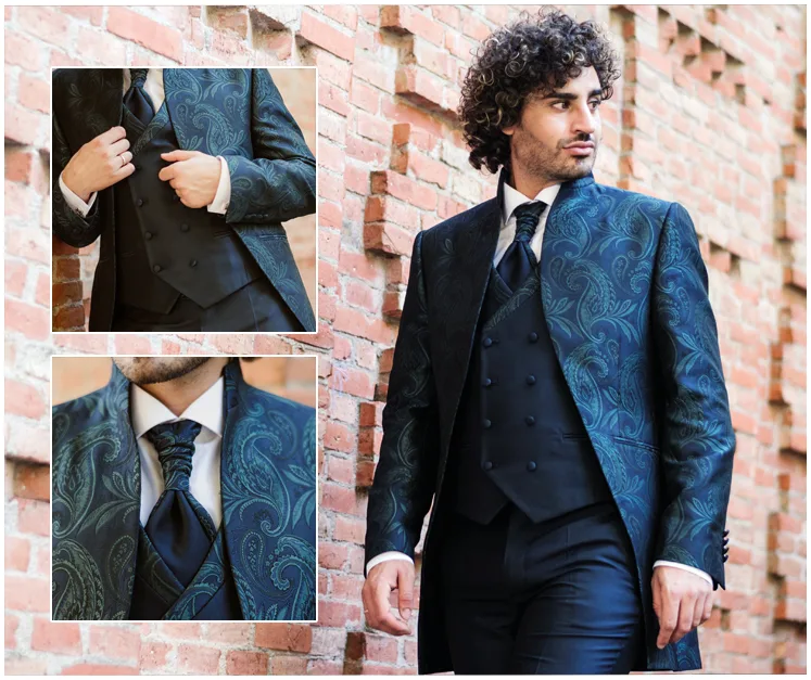 traje MASTER