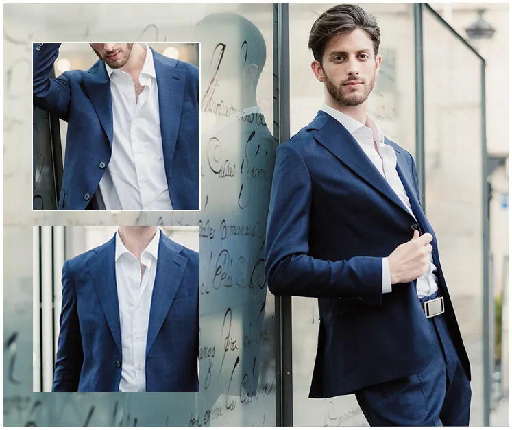 traje MADRID