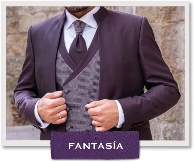 Colección Fantasia 2026