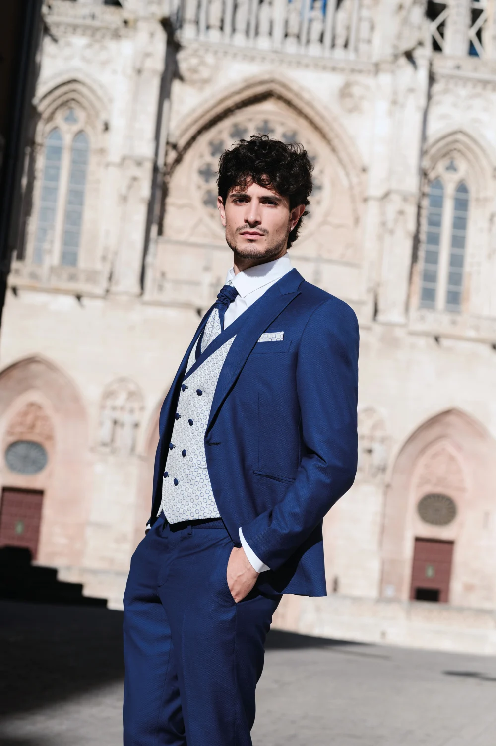 traje DUOMO 1
