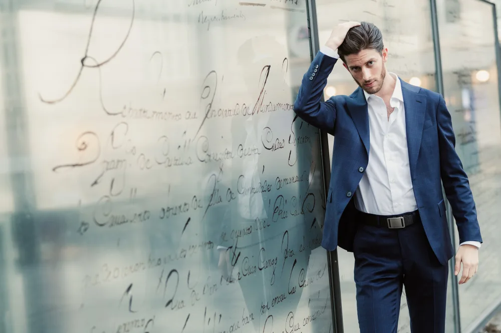 Traje MADRID 3