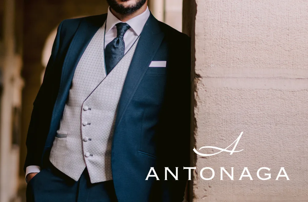 traje VENETO AZUL 3