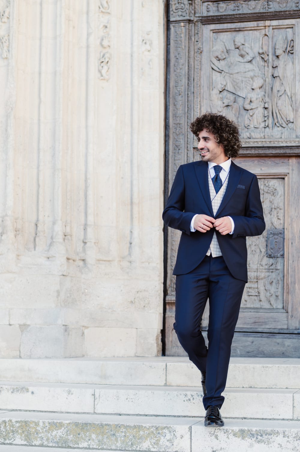traje LEAVANTE 1
