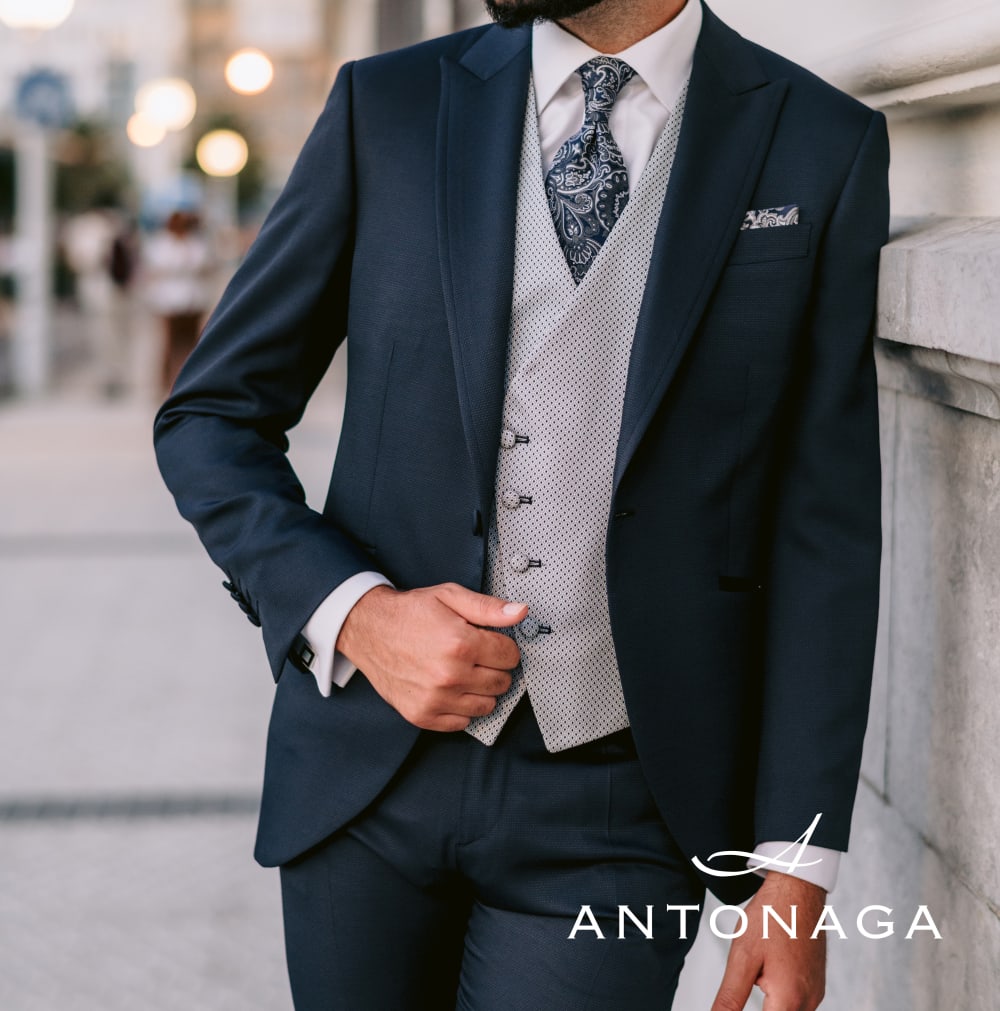 traje MILTON 1