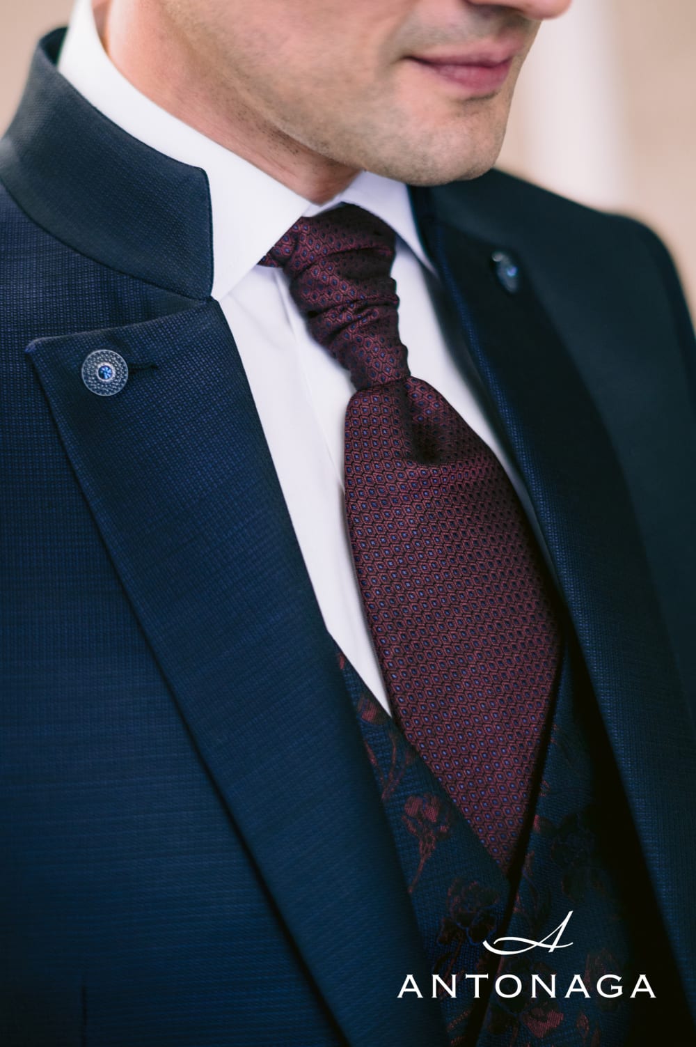 traje CETRO 1
