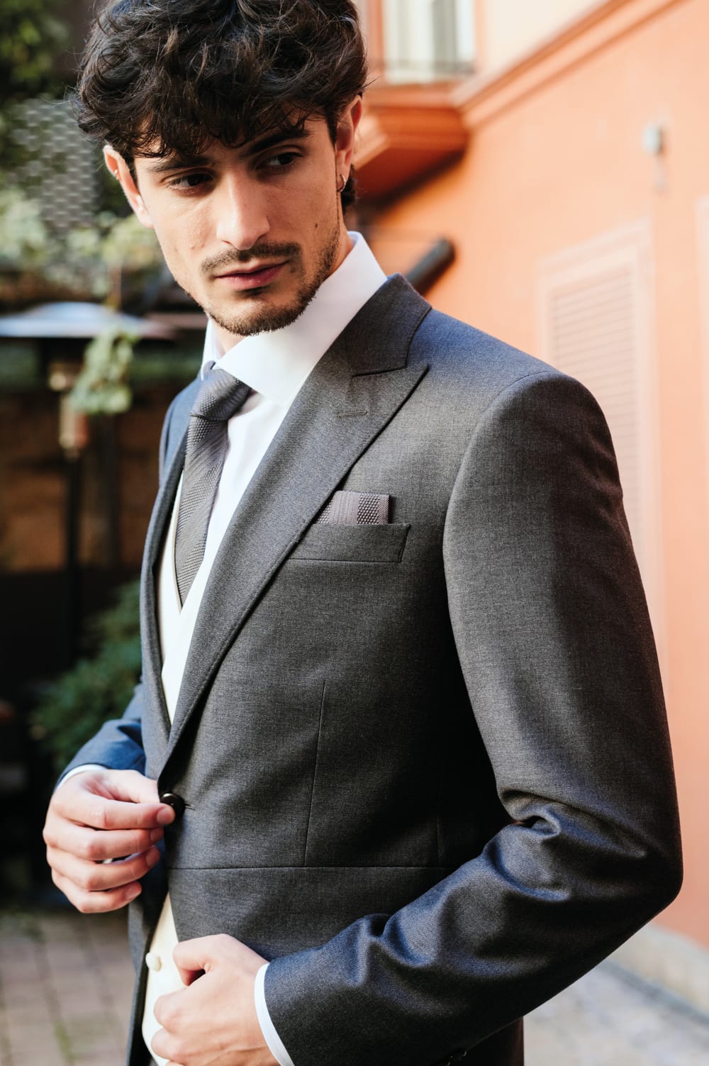 traje BENARES 1