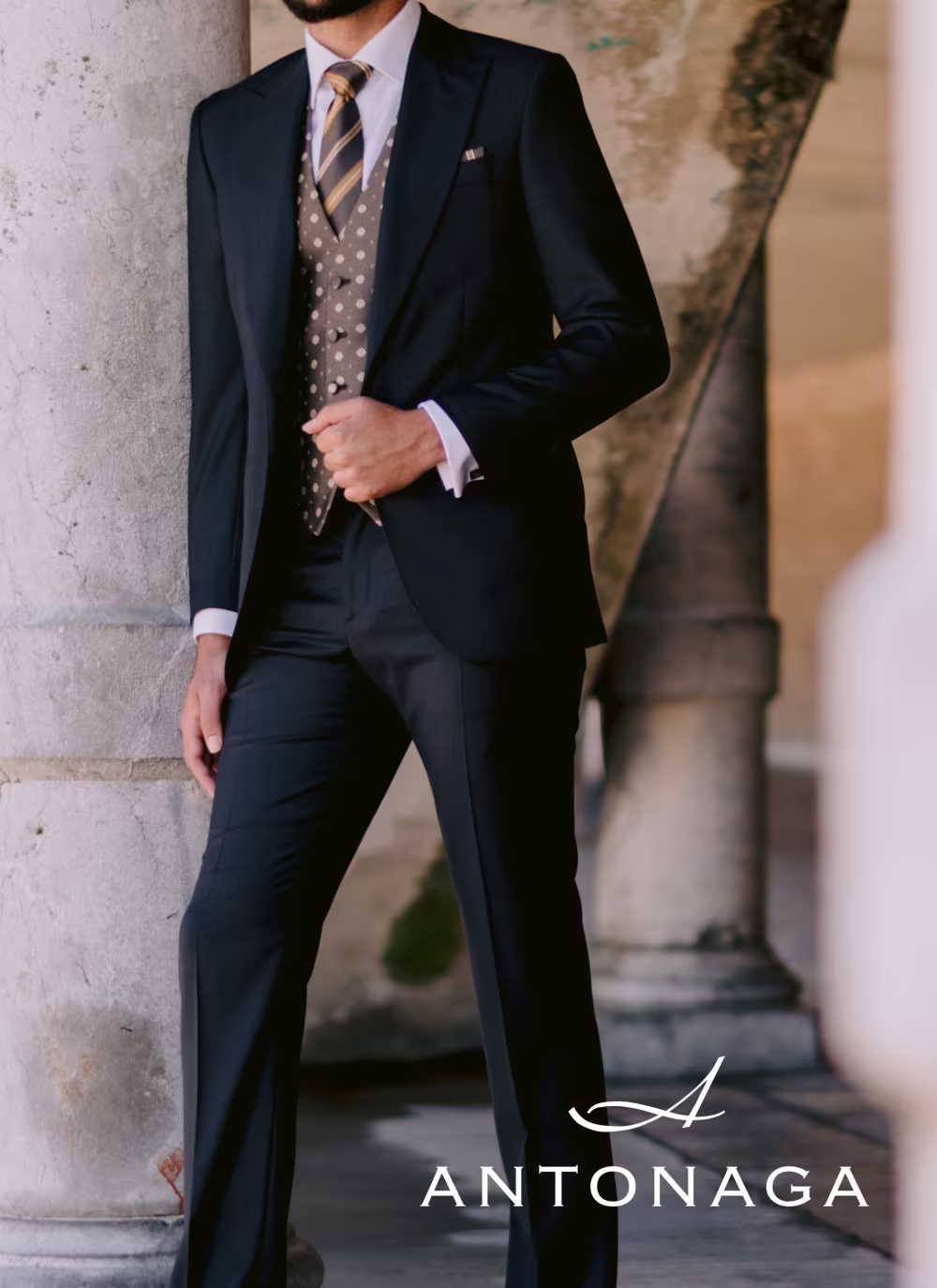 traje ROA ULLA 5