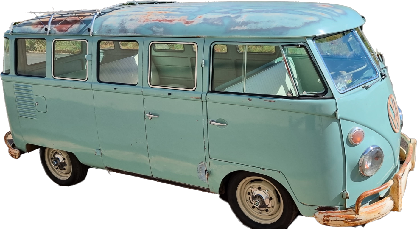 Volkswagen Kombi