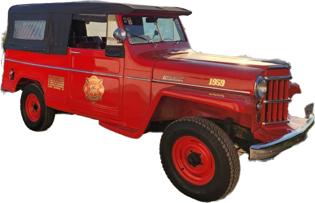 Willys Overland Rural