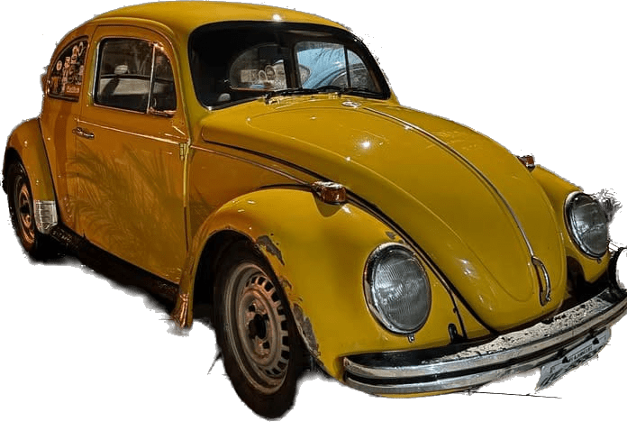 VW Fusca