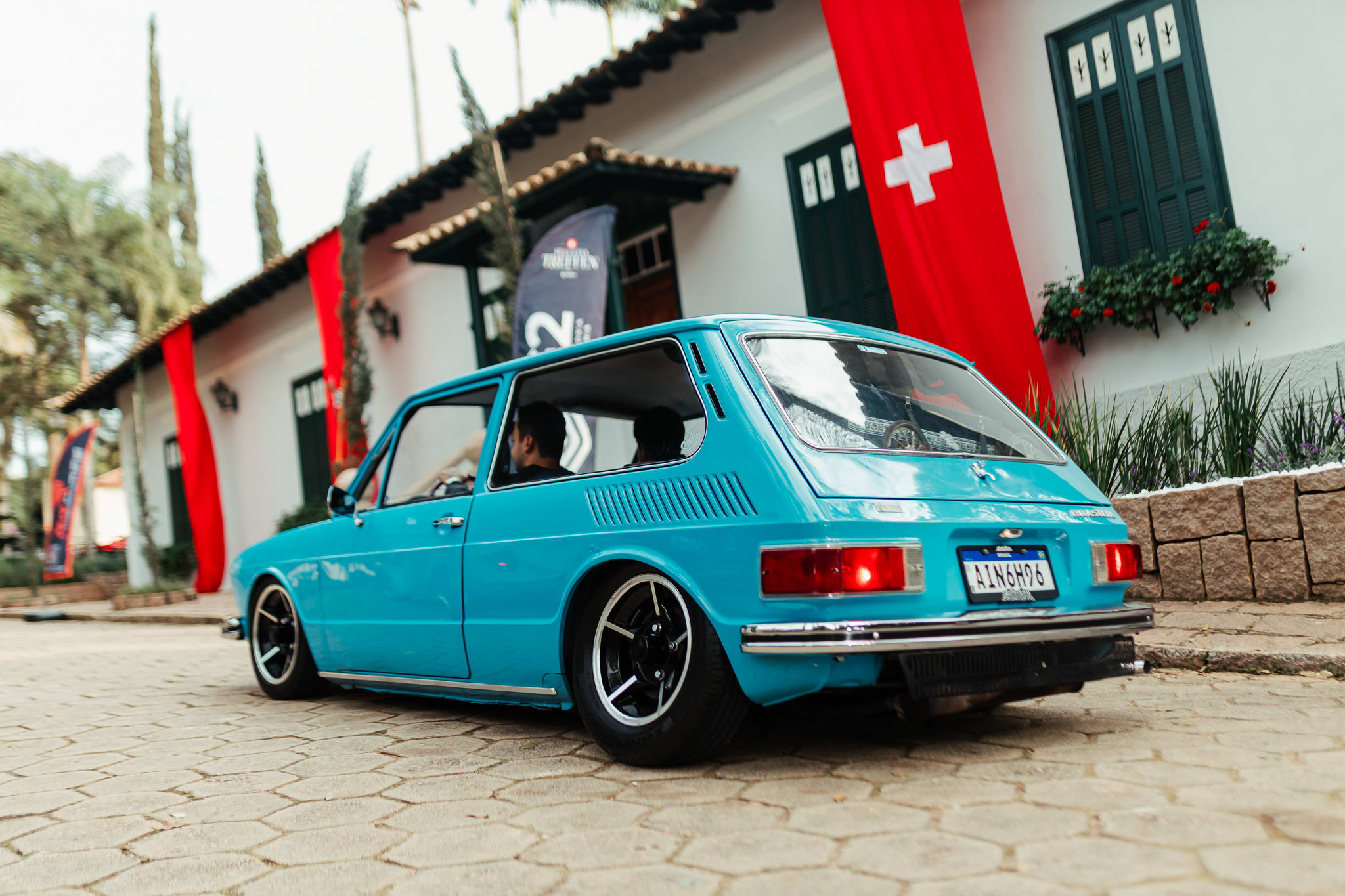 Novo carro desbloqueado — foto 2 de 3