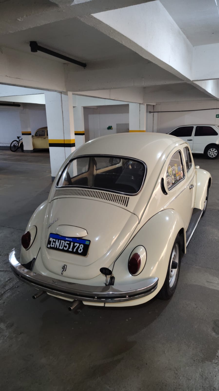 Novo carro desbloqueado — foto 2 de 2