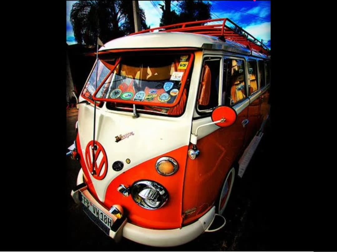 Kombi surfer — foto 2 de 5